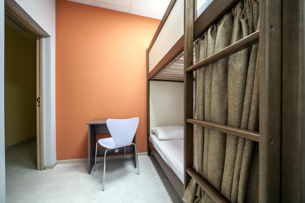 Ostriv Hostel Lviv Exterior photo