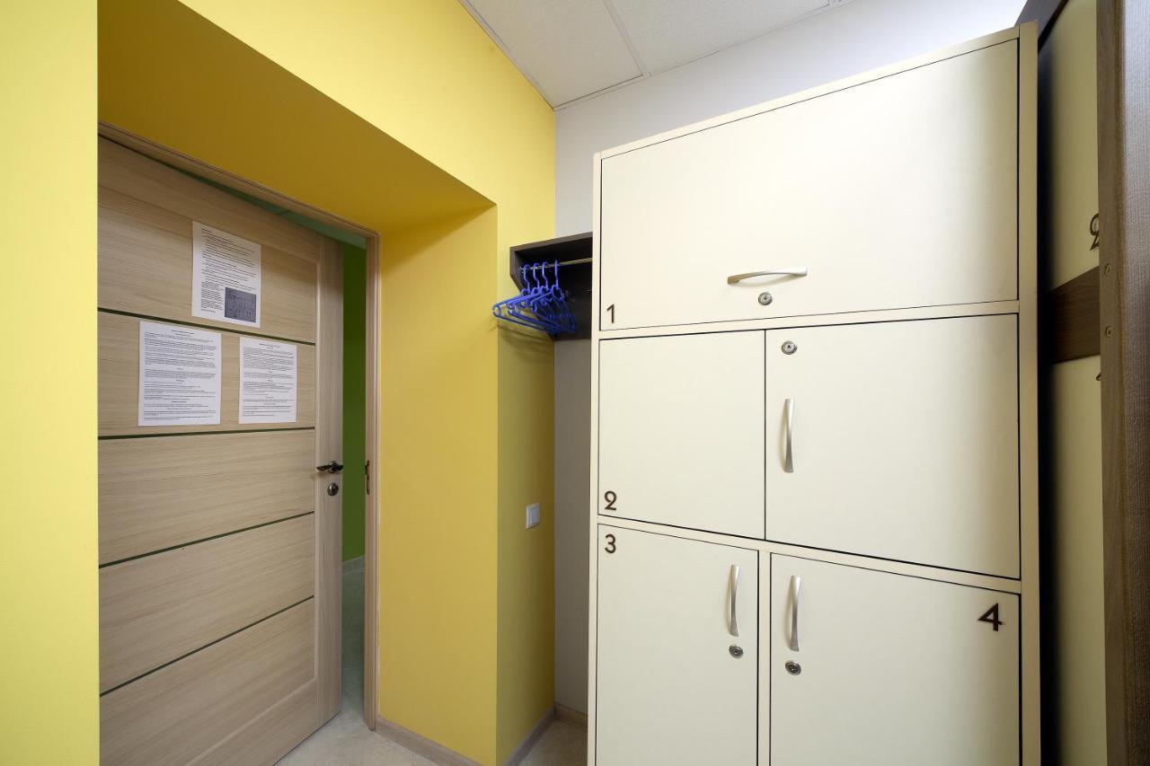 Ostriv Hostel Lviv Exterior photo