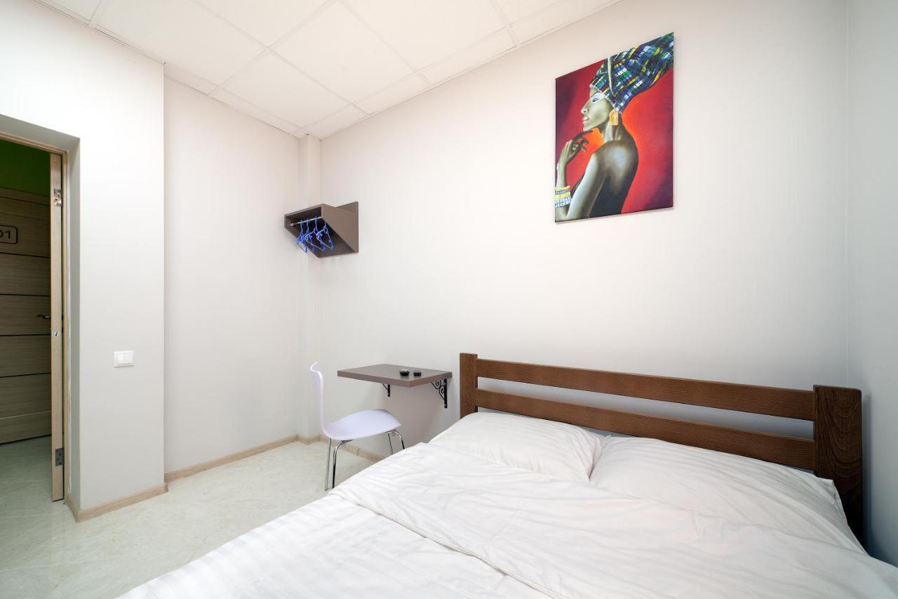 Ostriv Hostel Lviv Exterior photo